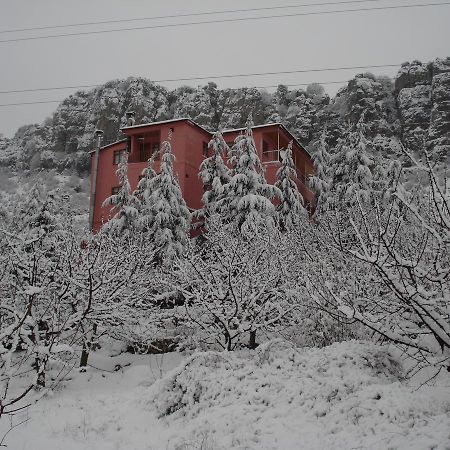 Aladag Dag Otel 外观 照片