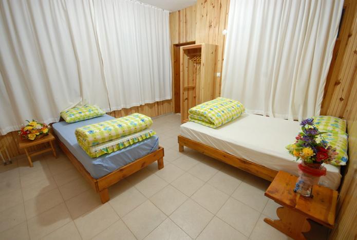 Aladag Dag Otel 外观 照片