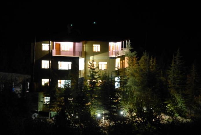 Aladag Dag Otel 外观 照片