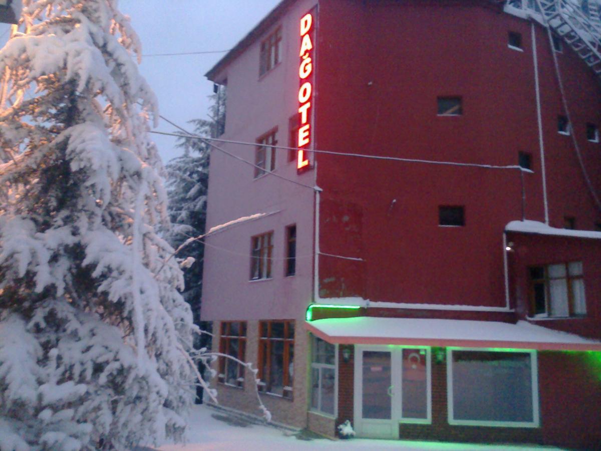 Aladag Dag Otel 外观 照片