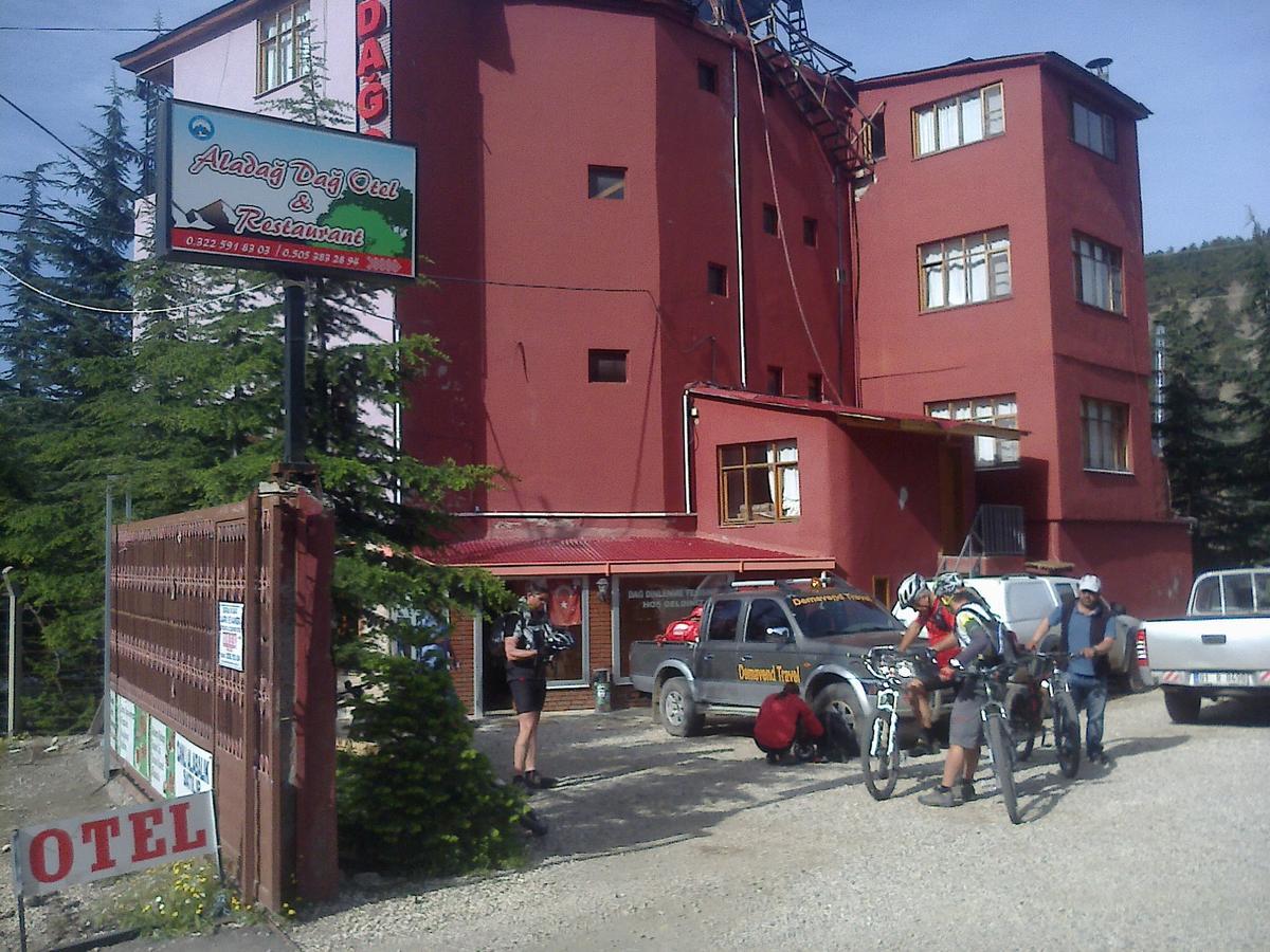 Aladag Dag Otel 外观 照片