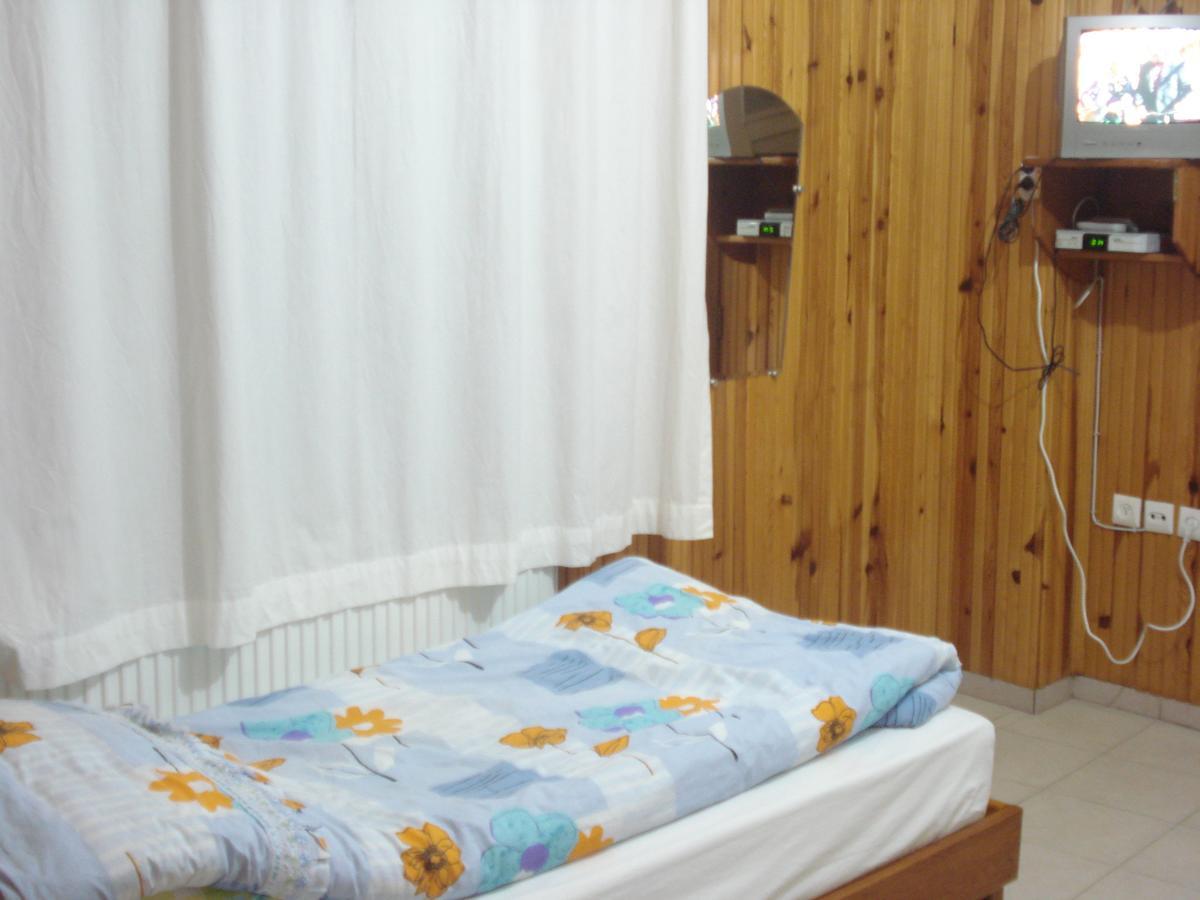 Aladag Dag Otel 外观 照片